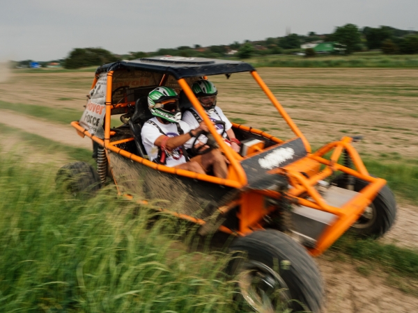 off road buggy days