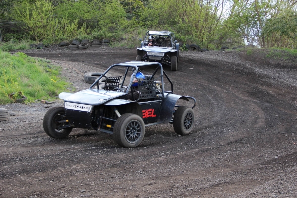 Rebel Rally Buggy (Ages 18+)