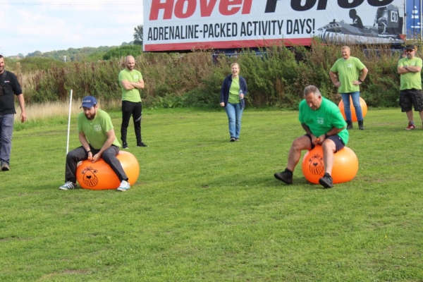 Old School Sports Day