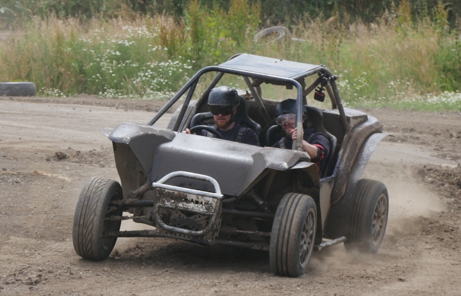 Bronze Drift Buggy Racing for Groups 4+