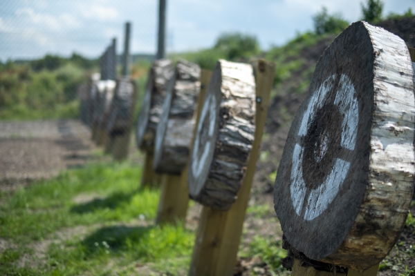 Axe throwing Experience (Age 12+)