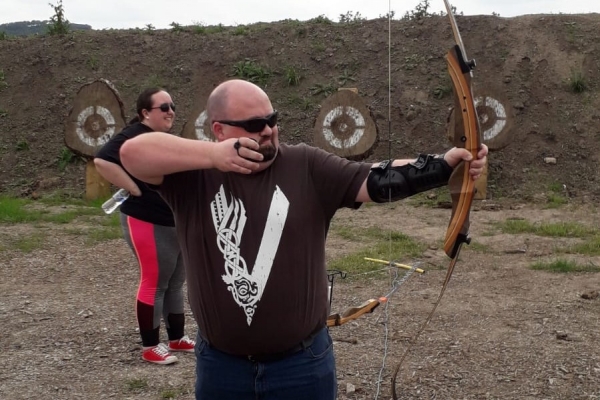 Archery (Age 12+)