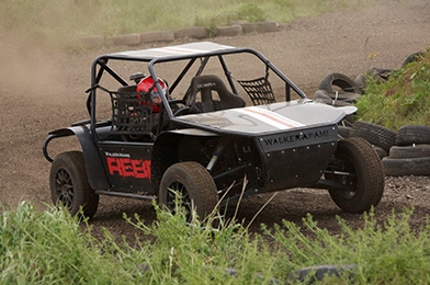 2 Seat Rally Experience
