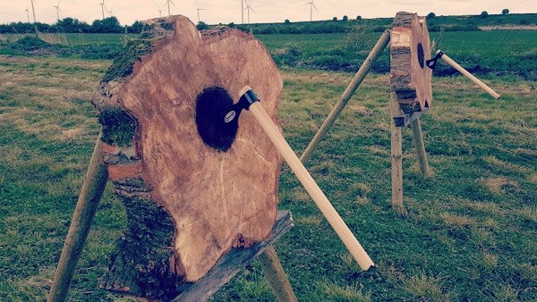 Axe Throwing